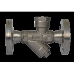 Bẫy Hơi Venturi DSV- FWN 15-25 – (Kiểu Mặt Bích)